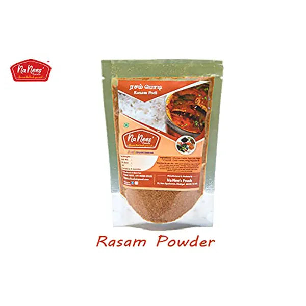 NaNees Foods Rasam Powder